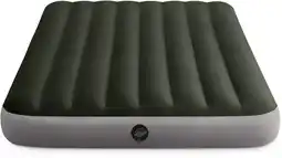 Bol.com Intex Prestige Downy luchtbed - Tweepersoons aanbieding