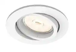 Karwei Philips inbouwspot Enneper wit aanbieding