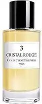 Bol.com Collection Prestige Cristal Rouge 3 parfum - Unisex eau de parfum met houtachtige noten - 50 ml aanbieding