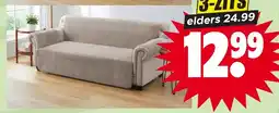 Dirk Fluwelen Bankbeschermer aanbieding