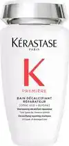 Bol.com Kérastase Première Calciumverwijderende Herstellende Shampoo - Voor Beschadigd Haar - 250ml aanbieding