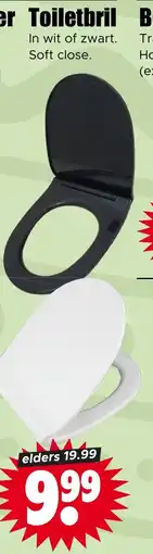 Dirk Toiletbril aanbieding