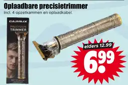 Dirk Oplaadbare precisietrimmer aanbieding