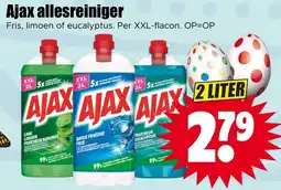 Dirk Ajax allesreiniger aanbieding