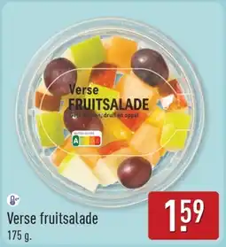 ALDI Verse fruitsalade aanbieding