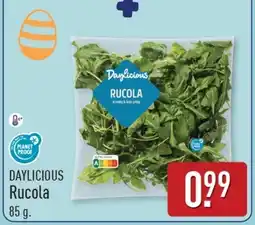 ALDI Daylicious rucola aanbieding
