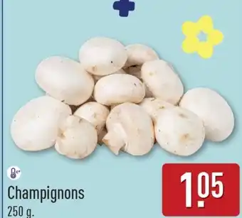 ALDI Champignons aanbieding