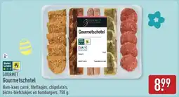 ALDI Gourmet Gourmetschotel aanbieding