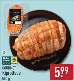 ALDI Gourmet Kiprollade aanbieding