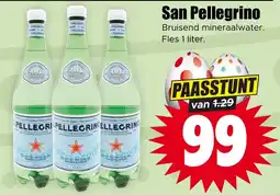 Dirk San Pellegrino aanbieding