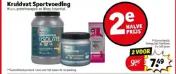 Kruidvat Kruidvat Sportvoeding aanbieding