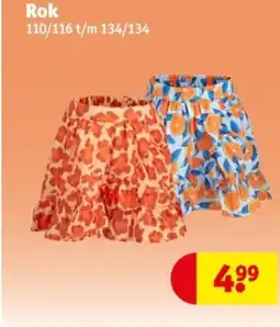 Kruidvat Rok aanbieding