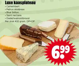 Dirk Luxe kaasplateau aanbieding
