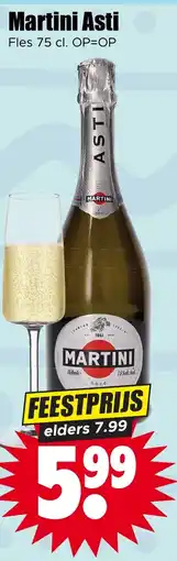 Dirk Martini Asti aanbieding