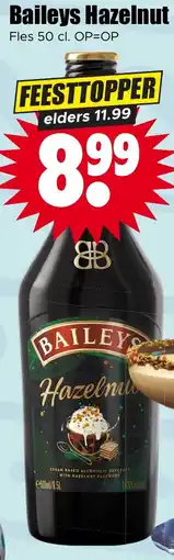 Dirk Baileys Hazelnut aanbieding