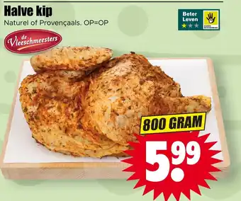 Dirk Halve kip aanbieding