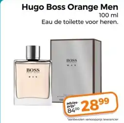 Trekpleister Hugo Boss Orange Men aanbieding