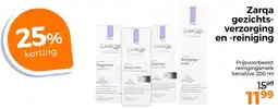 Trekpleister Zarqa Gezichtsverzorging en Reiniging aanbieding