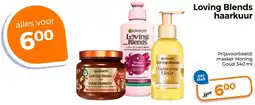 Trekpleister Loving Blends haarkuur aanbieding