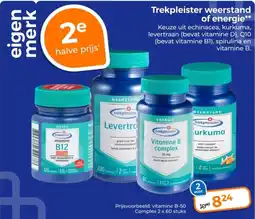 Trekpleister Trekpleister weerstand of energie aanbieding