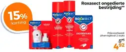 Trekpleister Roxasect ongedierte bestrijding aanbieding