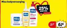 Kruidvat Mixa bodyverzorging aanbieding
