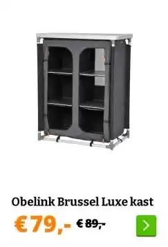 Obelink Obelink Brussel Luxe kast aanbieding