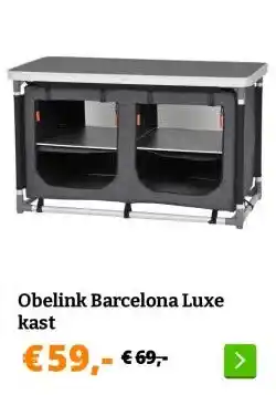 Obelink Obelink Barcelona Luxe kast aanbieding