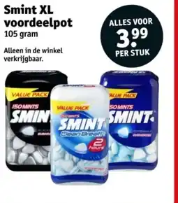 Kruidvat Smint XL voordeelpot aanbieding