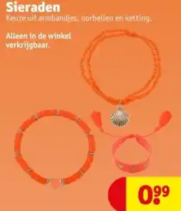 Kruidvat Sieraden aanbieding