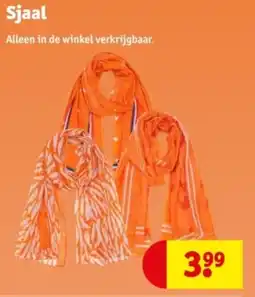 Kruidvat Sjaal aanbieding