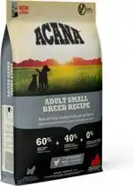 Bol.com Acana Heritage Adult Small Breed Kip&Kalkoen - Hondenvoer - 6 kg aanbieding