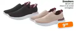 Trekpleister Sneakers aanbieding