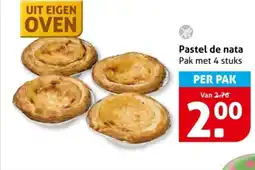 Hoogvliet Pastel de nata aanbieding