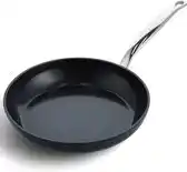 Bol.com GreenPan Barcelona Pro koekenpan met keramische antikleeflaag 28 cm aanbieding