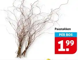 Hoogvliet Paastakken aanbieding