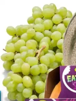 Hoogvliet Pitloze witte druiven aanbieding