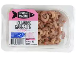 Hoogvliet Vis Marine Hollandse garnalen aanbieding