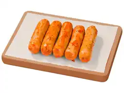 Hoogvliet Hoogvliet Bbq kipworst smokey aanbieding