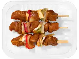 Hoogvliet Hoogvliet Varkens shaslick aanbieding