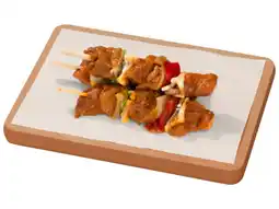 Hoogvliet Hoogvliet Varkens shaslick aanbieding