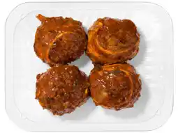 Hoogvliet Hoogvliet Chicken bbq balls aanbieding