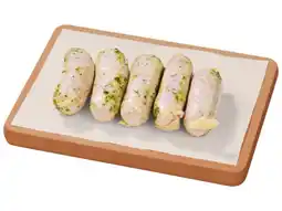 Hoogvliet Hoogvliet Bbq worst tuinkruiden aanbieding