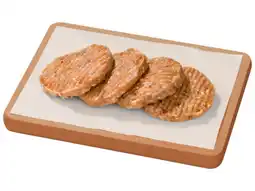 Hoogvliet Hoogvliet Kipburger texmex aanbieding