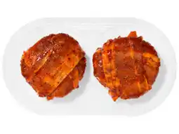 Hoogvliet Hoogvliet Kipburger spek gemarineerd aanbieding