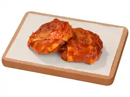 Hoogvliet Hoogvliet Kipburger spek gemarineerd aanbieding