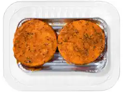 Hoogvliet Zalmburger aanbieding