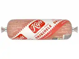 Hoogvliet Kips Originele leverworst aanbieding
