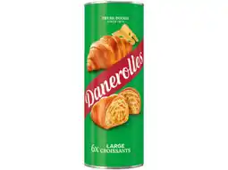 Hoogvliet Danerolles Super croissants aanbieding