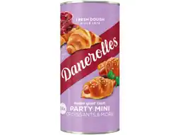 Hoogvliet Danerolles Party croissants aanbieding